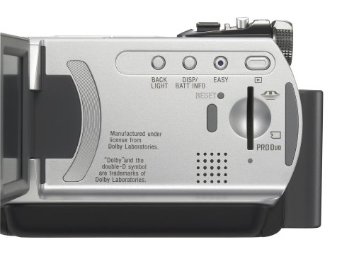 Sony DCR-SR42 30GB Hard Disk Drive Handycam Camcorder with 40x Optical Zoom