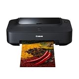 New Canon PIXMA Ip2702 Inkjet Printer Color Photo Print Desktop 7 Ppm Mono 4.8 Ppm Color USB PC Mac