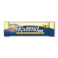 ExtendBar, Peanut Delight, 1.41-Ounce Bars (Pack of 15)