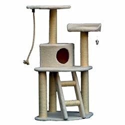 Majestic 48 Inch Bungalow Cat Tree