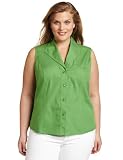 Jones New York Women's Sleeveless Blouse