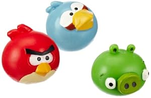 Angry Birds 35089 - Mashems Pack of 3