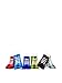 Trumpette Kid's V-1039-A-ST1 Dawson's Assorted, Assorted, 12-24M US