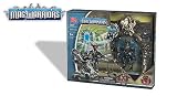 Mega Bloks Mag Warriors Dooms Gate with Valtheran