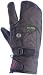 Grenade DK Trigger Snowboard Mitts Rasta offer epic style to match your shred sled lifestyle. These rad mitts include an offset trigger finger for optimal performance as you bang a tail grab or grab phat air. The built-in hot pocket lets you stay warm throughout the season so you never have to miss a day of shaving the powder. Don't be a poseur on the slopes - grab a pair of Grenade DK Trigger snowboard mitts in Rasta style. Their gnarly design is an ideal fit for dedicated snow bums, not snow gumps.Key Features of the Grenade DK Trigger Snowboard Mitts: Snap stash hot pocket Separated tripper finger