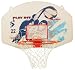 abbey ABB LEAGUE - Basketballboard + Korb + Netz