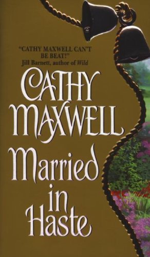 Married in Haste (Marriage) by Cathy Maxwell