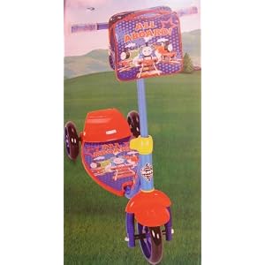 Thomas and Friends 3 Wheel Scooter by 