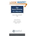 The Secret Doctrine: (Three Volumes in a Slipcase)