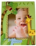 Zoofari Picture Frame