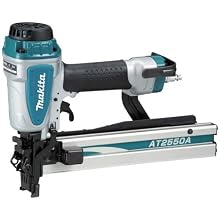 Makita AT2550A 1-inch Wide Crown Stapler (16 Ga.)