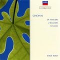 24 Pr�ludes - 2 Ballades - Fantaisie