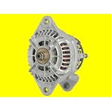 ALTERNATOR JOHN DEERE VOLVO 80 AMP 1999-2007 AT303320 11170134 11170321 by DB Electrical
