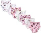 Handcraft Girls 2-6X Disney Minnie Rotating Print Panty