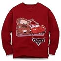 Long-Sleeve Disney Cars Sweatshirt for Boys