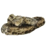 Juicy Couture Women's Teddy Slipper