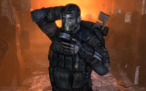 Metro 2033 (uncut) inkl. Wendecover