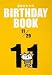 BIRTHDAY BOOK 11月29日