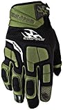 Empire Contact SN Men's Paintball Gloves - Olive