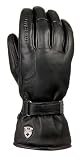 SNOWLIFE ® Women´s Leather Gloves / Ski Snowboard Gloves – PRIMALOFT®
