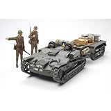 1 35 French Armored Carrier UE by Tamiya
