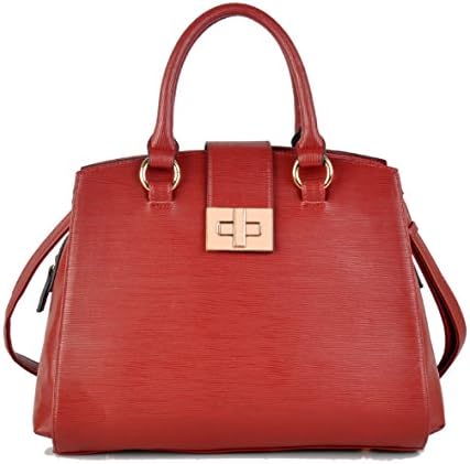 Mylux® Women/Girl Doctor Purse Style Office Lady Handbag K0285L (M1019BD)