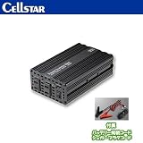 �Z���X�^�[(CELLSTAR) USB�t���p���[�C���o�[�^�[�~�j�iDC12V��p�j HGU-350/12V