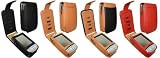 Piel Frama Pielframa Red Case I-mate K Jam, QTEK 9100, SPV M6000, HTC Wizard