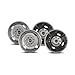 Pacific Dualies 29-1608 Polished 16 Inch 8 Lug Stainless Steel Wheel Simulator Kit for 2001-2007 Chevy GMC 3500 Truck 2003-2012 G3500 Van