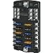 BLUE SEA 5031 FUSE BLOCK SCREW TERM BLADE
