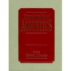 Encyclopedia of Acoustics