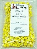 Sweet Corn, Freeze Dried, 1 oz.