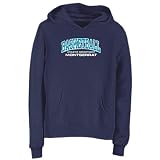 Sweatshirt Woman Navy Blue  B-Asketball Athl Dept Montserrat  Country