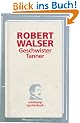 Geschwister Tanner: Roman (suhrkamp taschenbuch)
