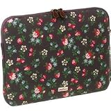 キャスキッドソン ラップトップスリーブLaptop Sleeve 13インチ用Bath Flowers