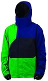 Bonfire Herren Jacke Radiant, marine/pine/black, S