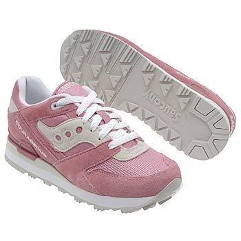 Saucony Women's Courageous (Prude/Dust 5.5 M) from Saucony