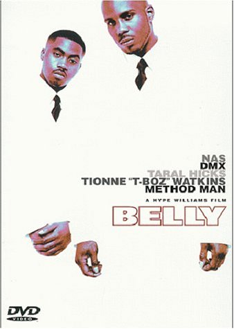 CD-Charts  DVD : Belly