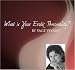 What is Your Erotic Personality?
