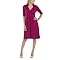 Merona&reg; Johnny Collar Dress - Berry