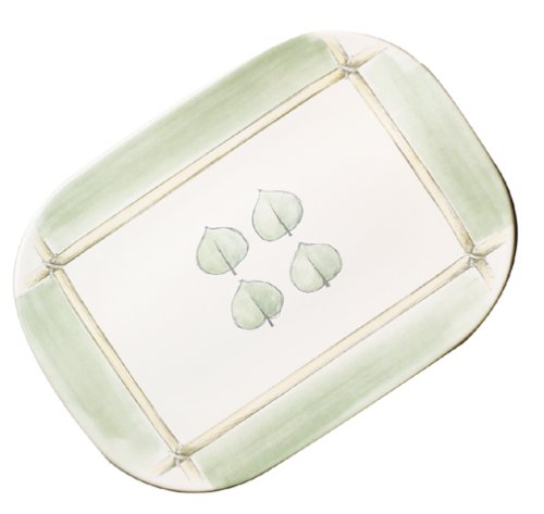 Pfaltzgraff Aspen 14-1/2-Inch Rectangular Platter