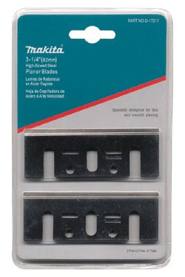 Makita D-17217 Planer Blade (2 Per Set)Supercedes 731001