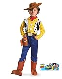 Toy Story 2: Woody Deluxe Costume - Variation Parent