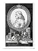 Henry Fielding at the Age of Forty Eight Art Giclee Poster Print by William Hogarth, ...