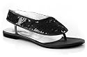 Unze Sequin Multi Toned Evening Sandals - Ab-510