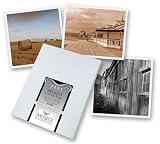 Museo Silver Rag Fine Art Inkjet Paper 8-1/2 x 11-Pack of 25 sheets!