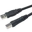 Belkin 10' A-B USB Peripheral Cable - F3U133-10