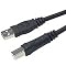 Belkin 10' A-B USB Peripheral Cable - F3U133-10