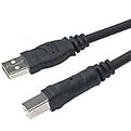 Belkin 10' A-B USB Peripheral Cable - F3U133-10