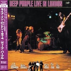 Live in London 1974